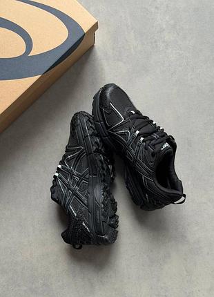 Asics gel-kahana &amp; gore-tex black 2