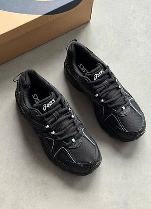Asics gel-kahana &amp; gore-tex black 3