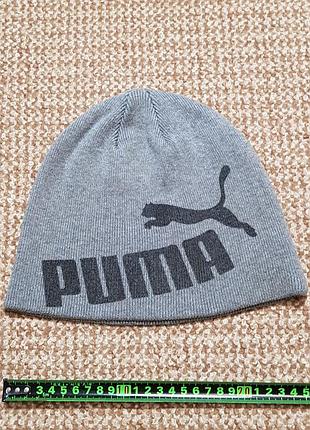 Puma beanie hat шапка бини оригинал (one size)