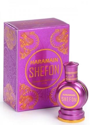 Al haramain shefon 15 мл масляные духи для женщин