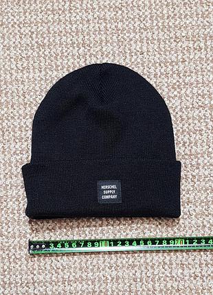 Herschel abbott beanie шапка бини оригинал (one size)