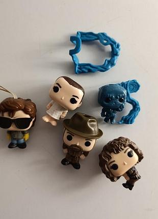 Набір міні-фігурок funko pop stranger things