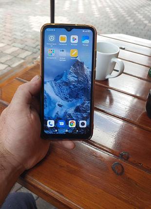Смартфон xiaomi redmi 10a 4/64gb 2