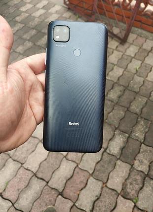 Смартфон xiaomi redmi 10a 4/64gb 3