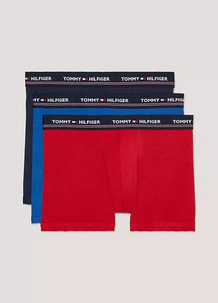 Боксеры tommy hilfiger хl цена за 3 шт