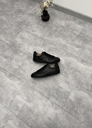Fred perry spencer leather