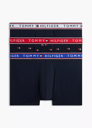 Боксеры Tommy hilfiger хl цена за 3 шт