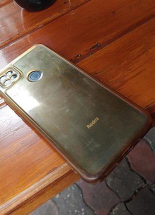 Смартфон xiaomi redmi 10a 4/64gb 8