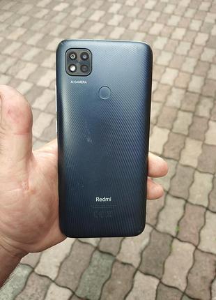 Смартфон xiaomi redmi 10a 4/64gb 9