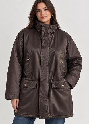 Атласна куртка на флісі чоловіча lauren ralph lauren, р. xxxl