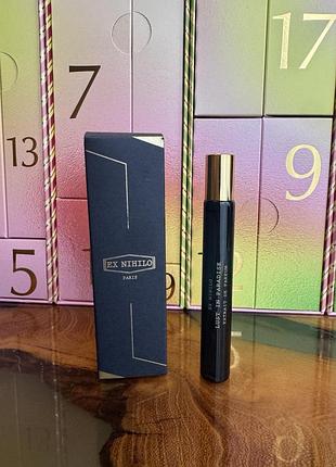 Парфуми ex nihilo lust in paradise extrait, 7,5 ml