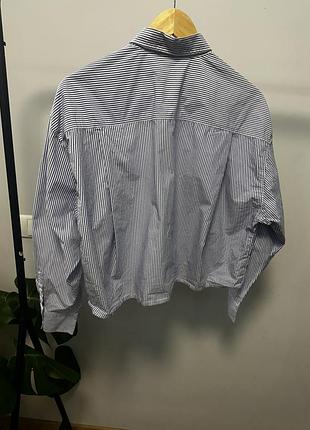 Блуза h&m у смужку 4