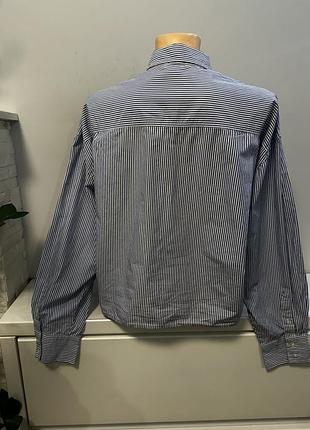 Блуза h&m у смужку 7