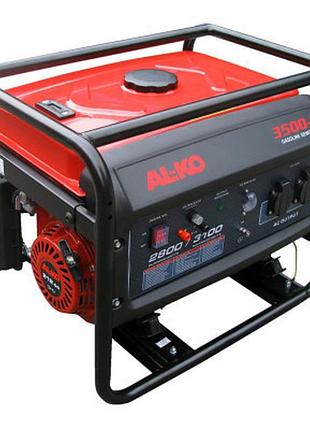 Генератор бензиновый al-ko 3500 c