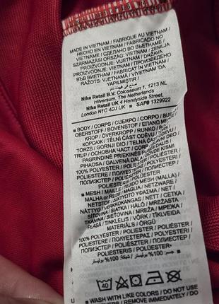 Мужская олимпийка nike dri fit/s 7