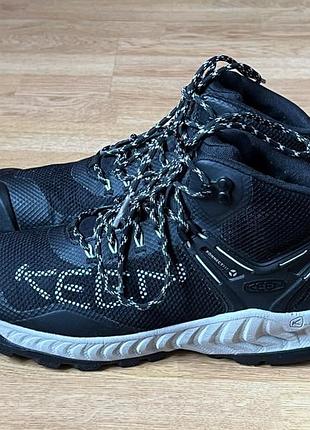 Термо черевики keen з мембраною keen.dry в ідеальному стані 39 розміру