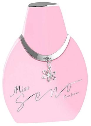 Женская парфюмированная вода prive parfums miss seno, 100мл.