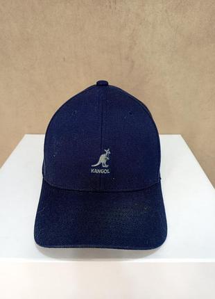 Бейсболка чоловіча kangol великого розміру