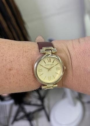 Anne klein годинник 9