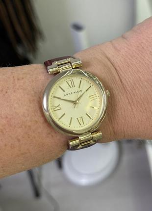 Anne klein годинник 8