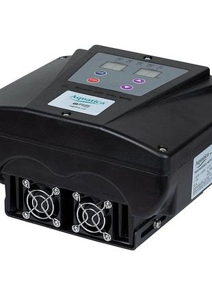 Перетворювач частоти 1~220в × 1 ~ 220 в до 1.1 квт + датчик тиску aquatica (avf-1.1m) (779702)