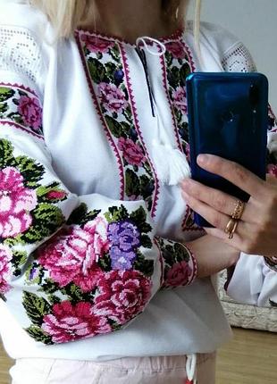 Жіноча вишиванка "надія"