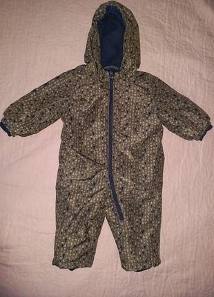 Комбінезон для хлопчика lupilu розм.80