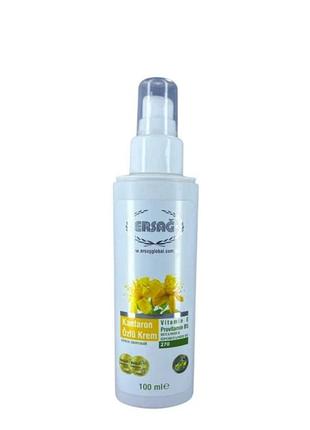Крем звіробій ersag 100 мл