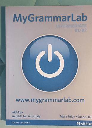 Mygrammarlab