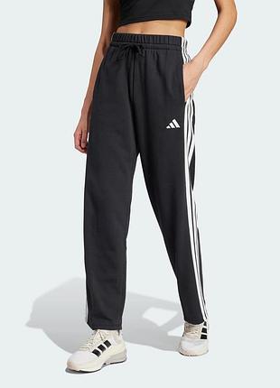 Спортивні штани жіночі adidas чорні розмір m