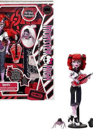 Лялька монстер хай boo-оригінальна репродукція &  monster high boo-riginal creeproduction doll, operetta collectible reproduction викуп на замовлення