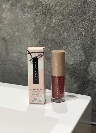 Блиск для губ fenty beauty riri