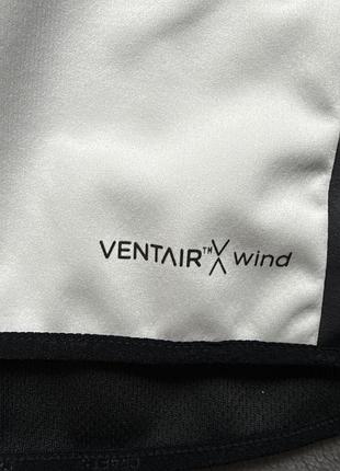 Craft core glide block куртка софтшелл ventair wind xxl чоловіча лижна бігова вітрозахисна мембрана помаранчево-сіра для бігових лиж бігу осінь зима 4