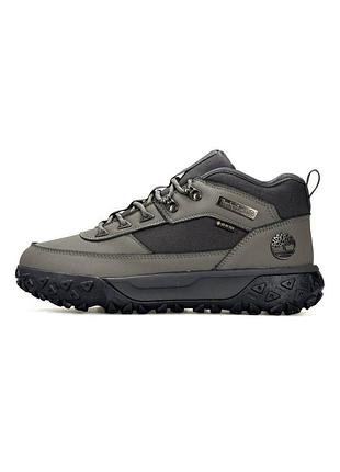 Кросівки timberland greenstride motion 6 gore-tex olive grey black