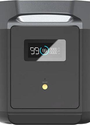 Додаткова батарея для зарядної станції ecoflow delta 2 max extra battery (efdelta2maxeb), 2048 вт⋅год