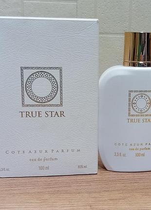 Парфюмированная вода true star, женская, 100мл