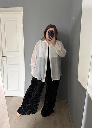 Сорочка plus size 🤍