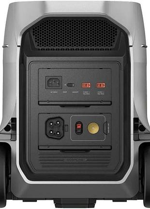 Зарядна станція ecoflow delta 3 ultra plus (ef-dl-h02-3up), 3072wh, 3600w