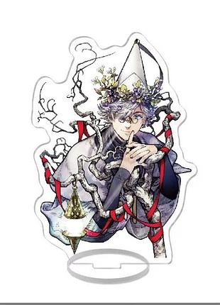 Акрилова фігурка «майстерня чарівних капелюхів» — witch hat atelier