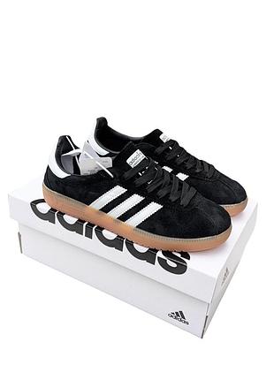 Жіночі кросівки adidas bermuda чорні