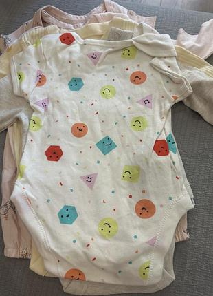 Боді primark 68 7