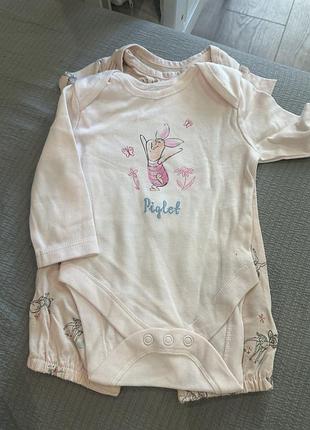 Боді primark 68 4