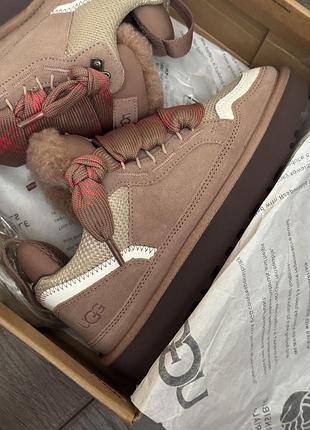 Кросівки ugg lowmel rocky oak