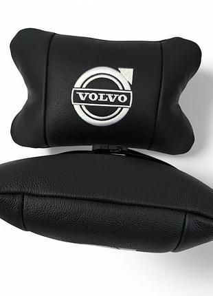 Подушка подголовник для водителя volvo вольво, подушки для подголовников в машину fs-22