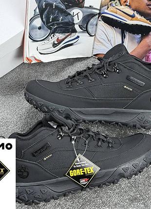 Р.41-46 timberland black gore tex артикул 1098
