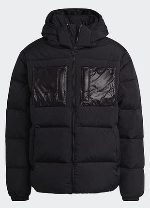 Куртка пуховик adidas originals down regen puffer jacket xl