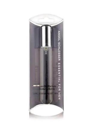 Angel schlesser essential for men парфюм мужской 20 мл