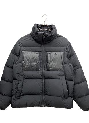 Куртка пуховик adidas originals down regen puffer jacket xl