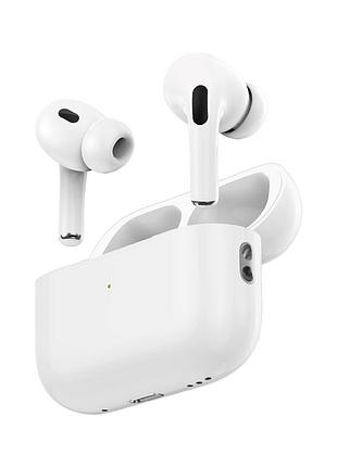 Бездротові навушники tws wiwu airbuds pro 2, enc+anc, white