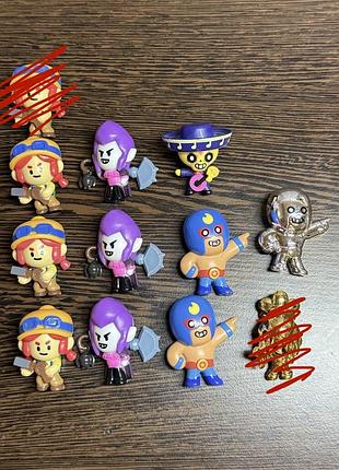 Фігурки brawl stars
